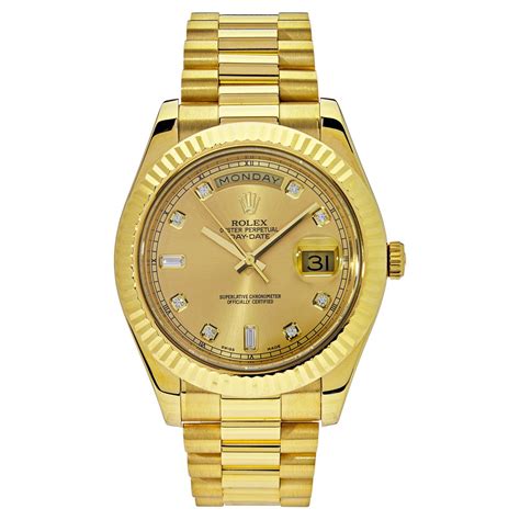 41 presidential rolex price.